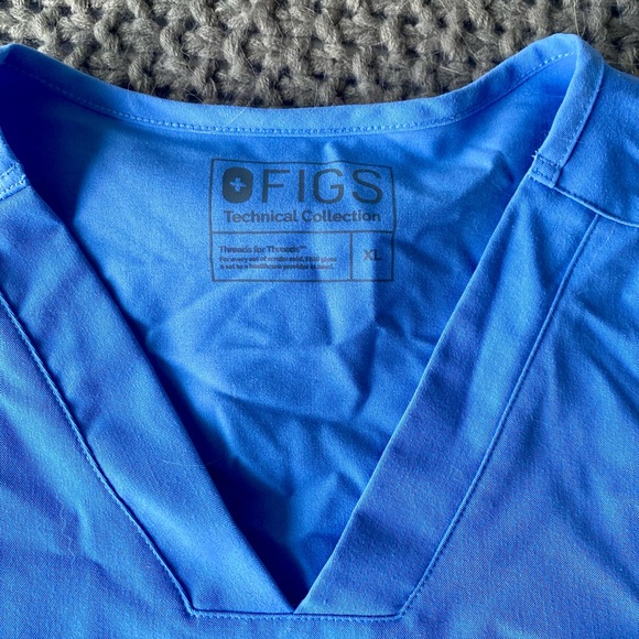 Figs Men’s Technical Collection Scrub Set - Picture 12 of 12